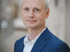 Pasfoto van Mark Thissen