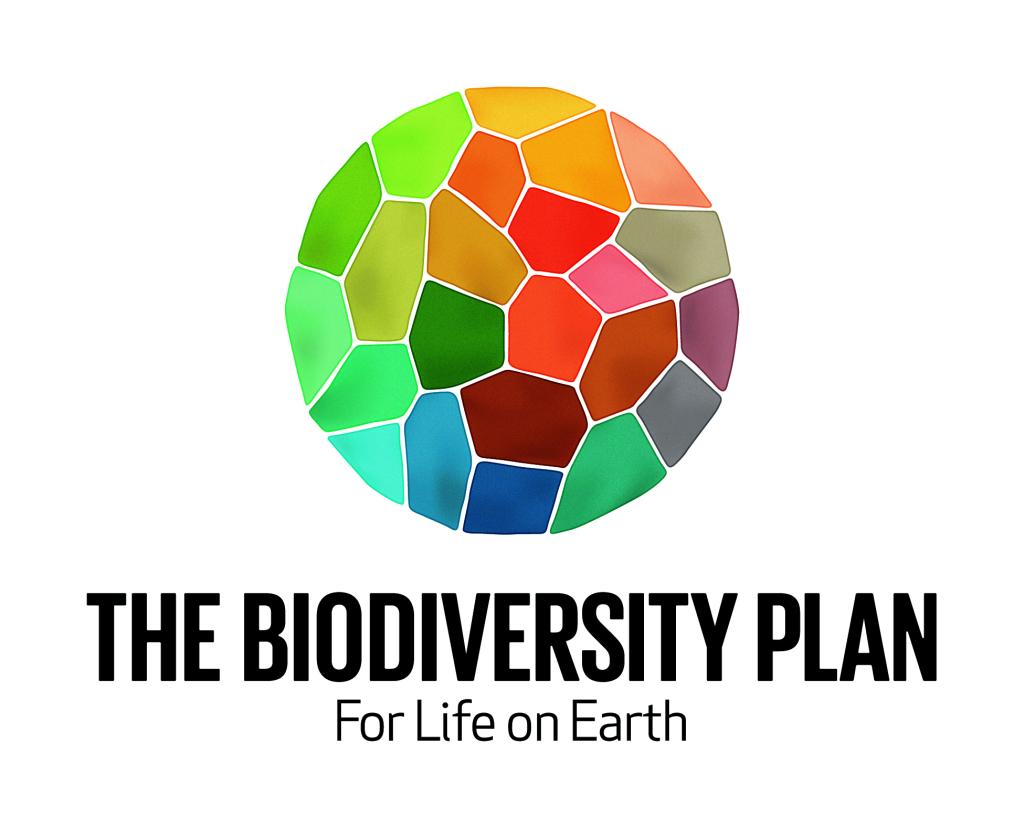 The biodiversity plan - logo