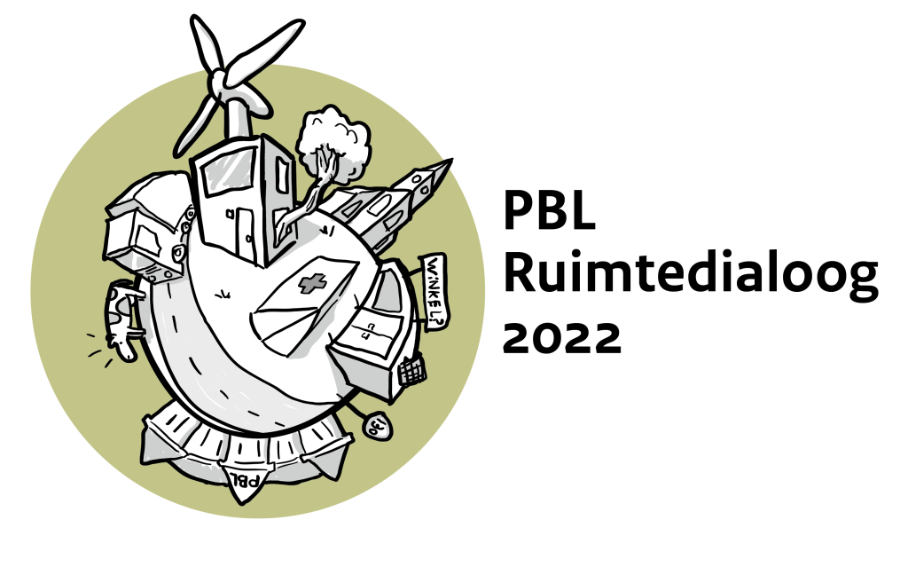 PBL Logo Ruimtedialoog 2022